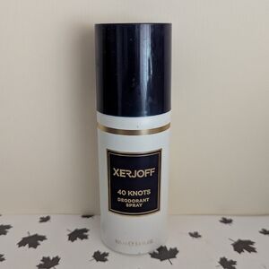 Xerjoff Deodorant Spr ay - 40 Knots, unisex